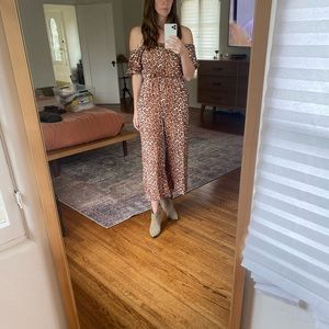 Zimmerman romper size 1 ( fits like a 4)